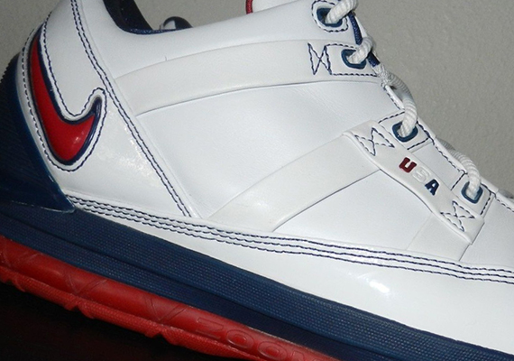 lebron shoes 2006