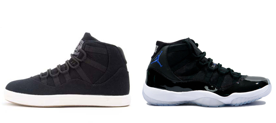 A History of Luxury Sneaker Copycats 