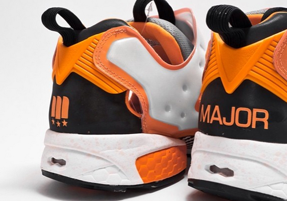 Major DC x Reebok Insta Pump Fury Preview