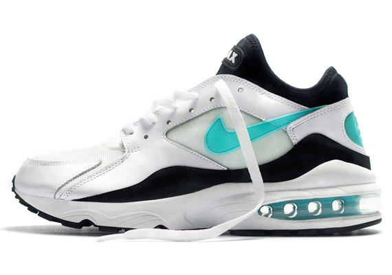 Nike Air Max 93 “OG Menthol” – Available in Europe