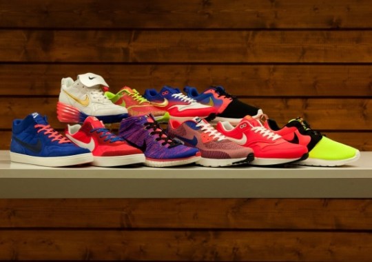 Nike Sportswear “Mercurial Collection” – Release Reminder