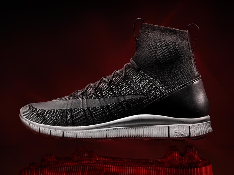 Nike Free Mercurial Superfly HTM - Available