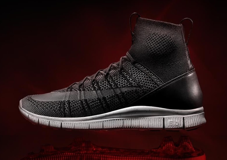 Nike Free Mercurial Superfly HTM – Available