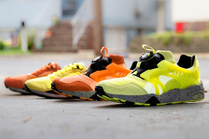 Puma Mesh Evolution Pack Part II - Available