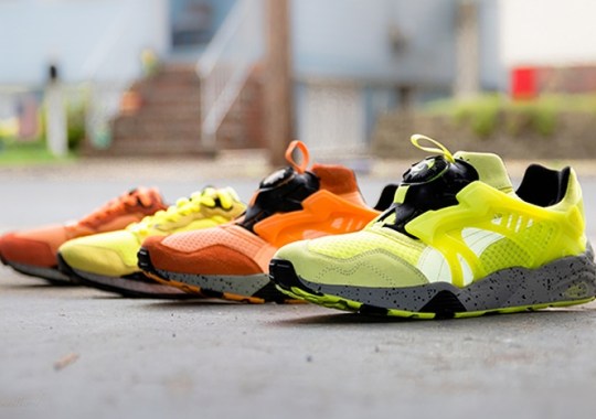 Puma Mesh Evolution Pack Part II – Available