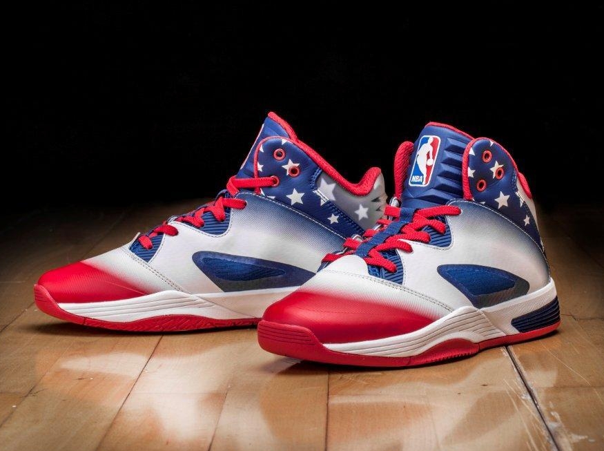 NBA Celebrates 68th Anniversary With A Limited Edition Sneaker