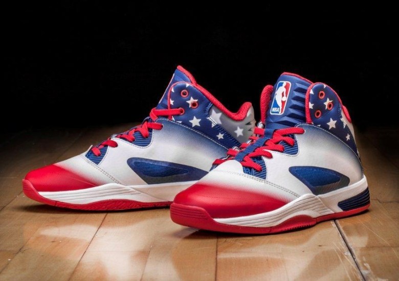 NBA Celebrates 68th Anniversary With A Limited Edition Sneaker