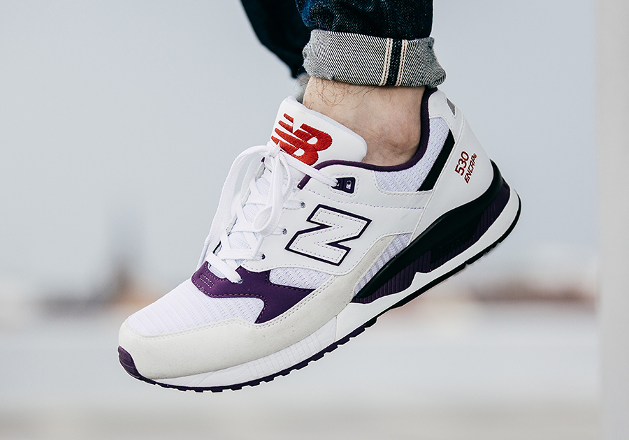 A Detailed Look at the New Balance 530 - SneakerNews.com