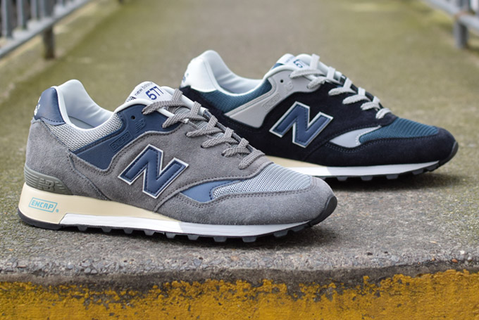 A Closer Look at the New Balance 577 “25th Anniversary Pack”
