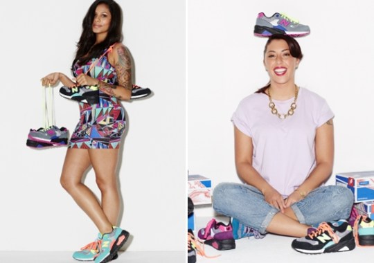 New Balance Launches its First “Elite Edition” Collection For Women