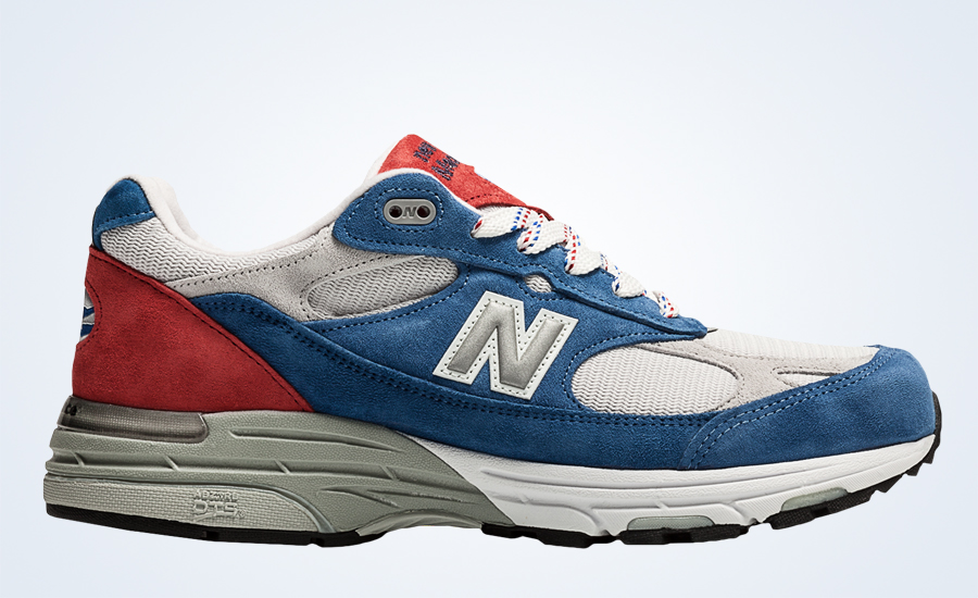 New Balance Launches 