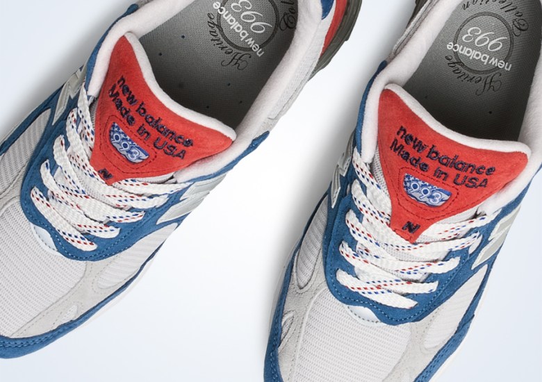 New Balance Launches 