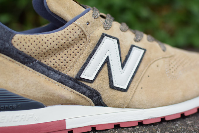 New Balance 996 American Authors 06