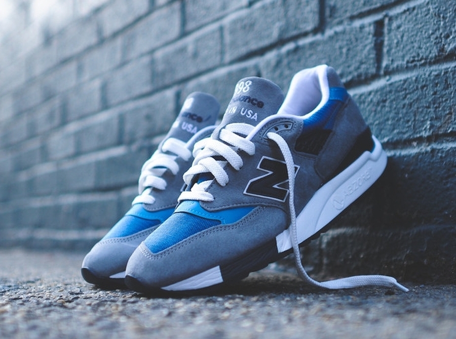 New Balance 998 "Moby Dick"