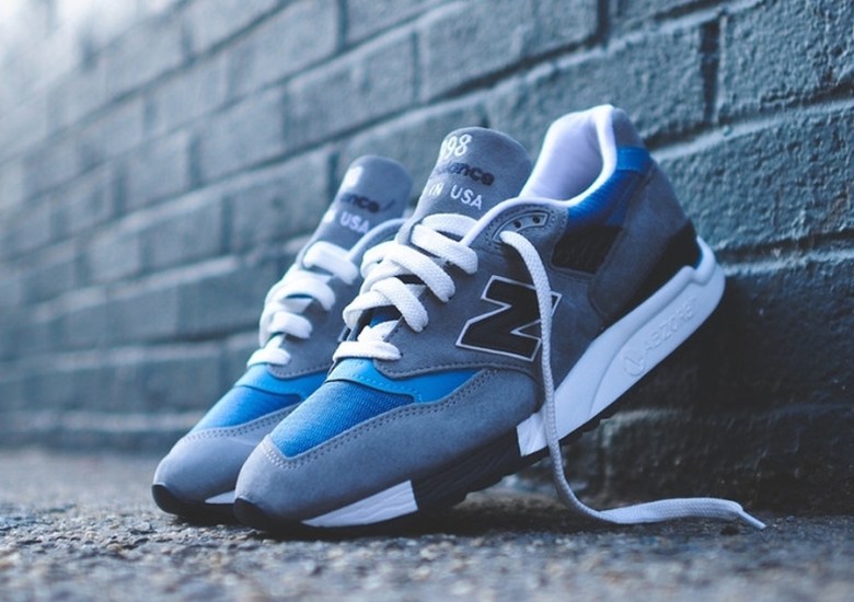 New Balance 998 “Moby Dick”