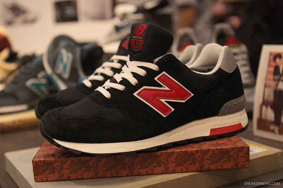 New balance 2024 1300 authors collection