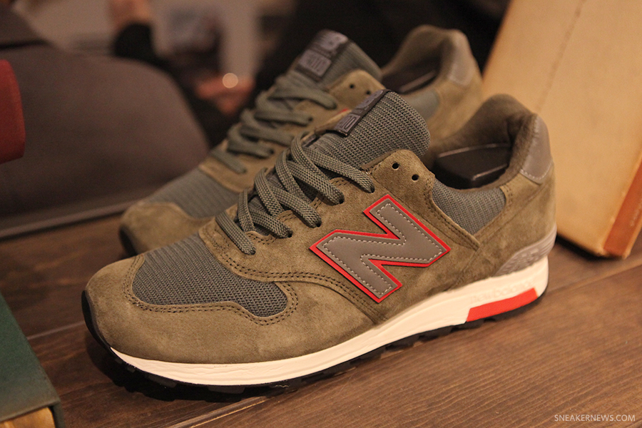 New balance 1300 authors collection best sale