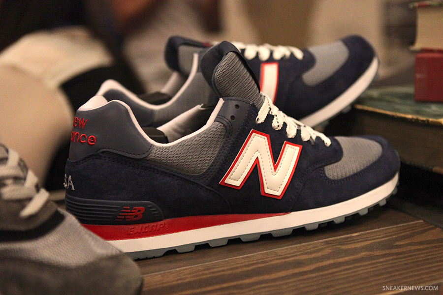 New Balance Unveils Made in USA