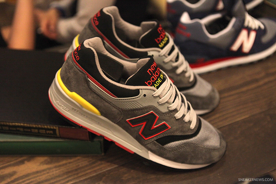 New Balance Authors Collection 12