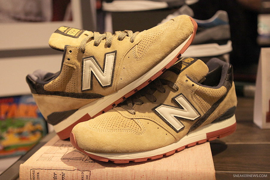 New balance store 1300 distinct authors