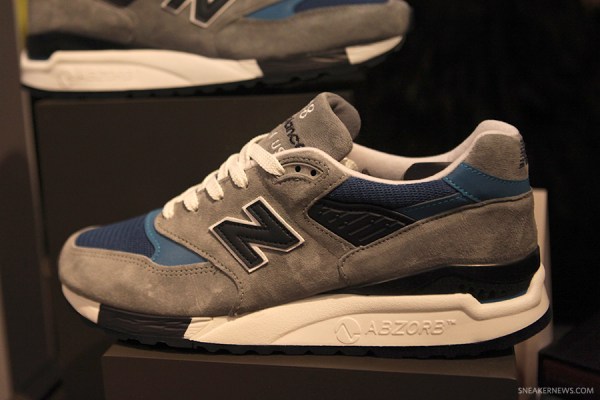 New Balance Unveils Made in USA 