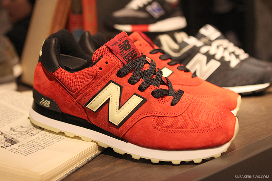 new balance new collection