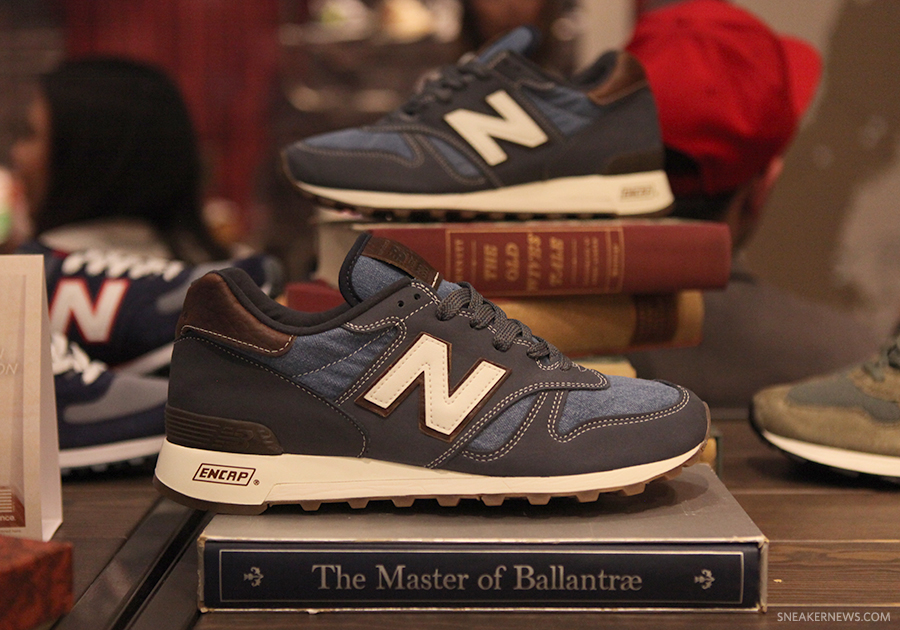 New Balance Unveils Made in USA 