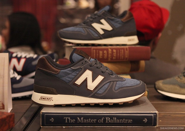 New Balance Unveils Made in USA “Authors Collection”