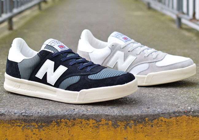 New Balance Goes The Tennis Route, Brings Back The CT300