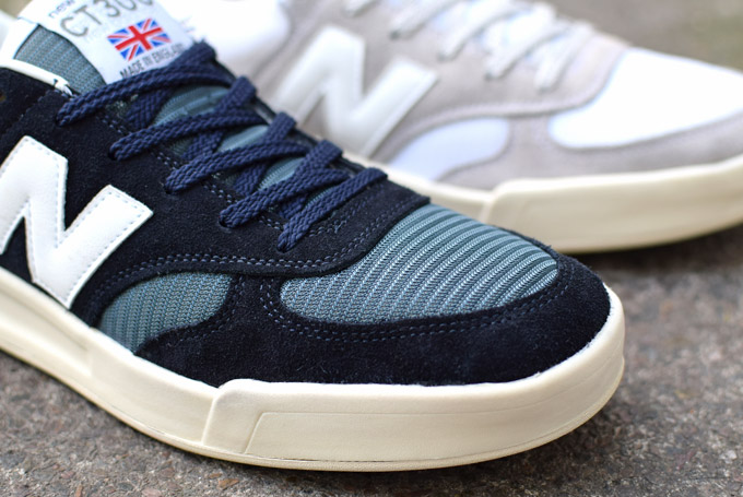 New Balance Goes Tennis Route With Ct300 04