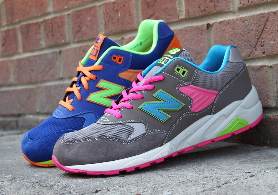 New Balance MT580 - July 2014 Preview