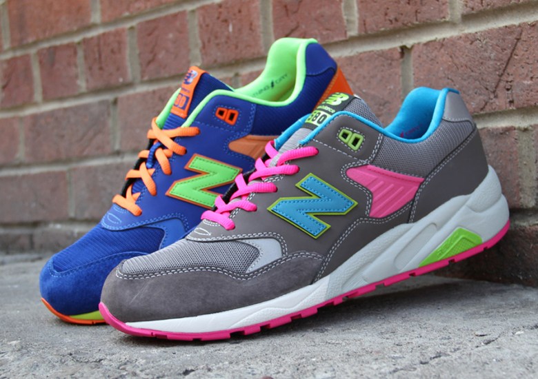 New Balance MT580 – July 2014 Preview
