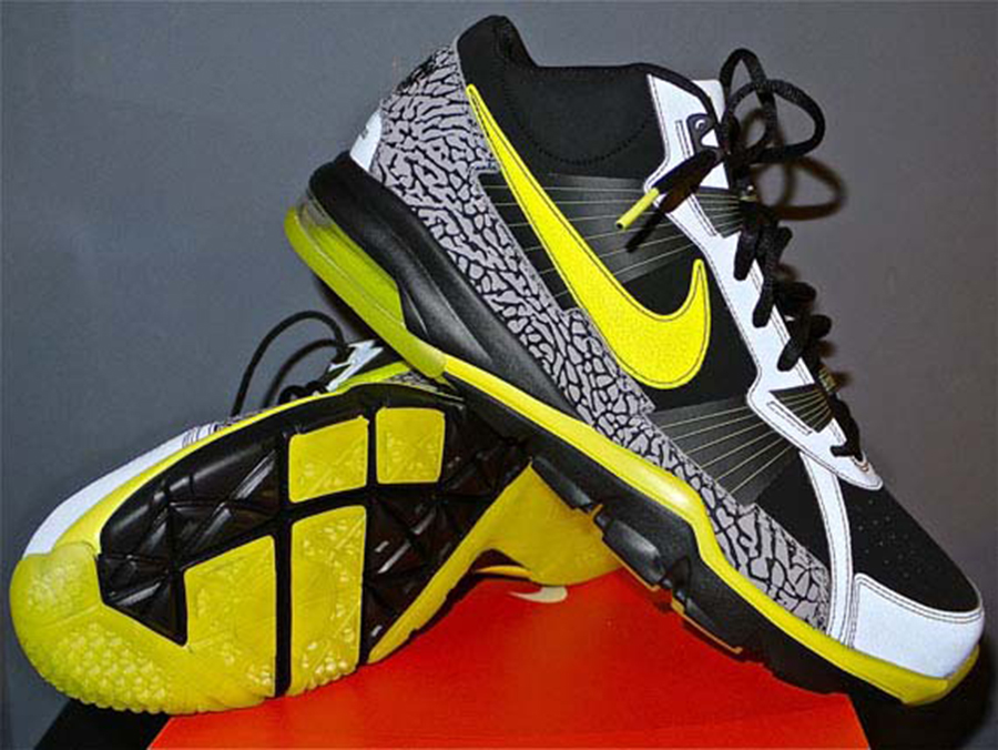 Nike 112 Dj Clark Kent Sneakers 8