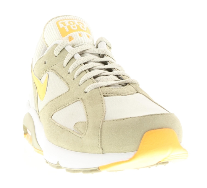 Nike Air 180 Light Beige Chalk Atomic Mango 03