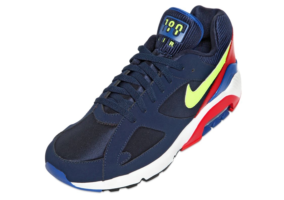 Nike Air 180 Navy Red Volt 02