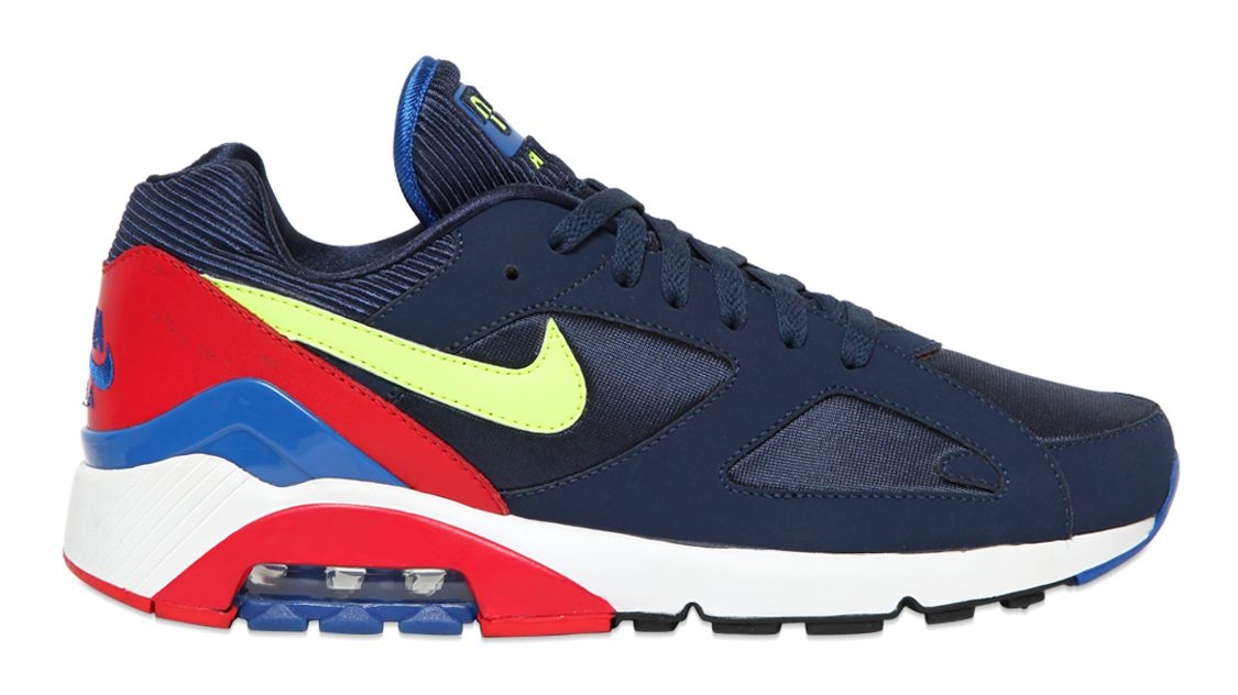 Nike Air 180 Navy Red Volt 03