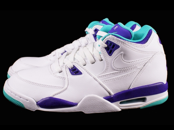 air flight 89 purple