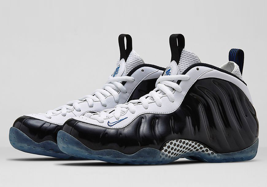 Nike Air Foamposite One Concord - Tag 