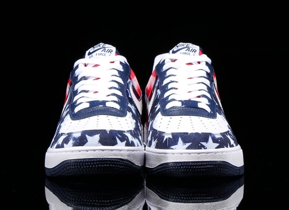 Nike Air Force 1 Low "Independence Day 2014" - SneakerNews.com