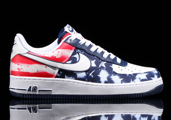 Nike Air Force 1 Low "Independence Day 2014"