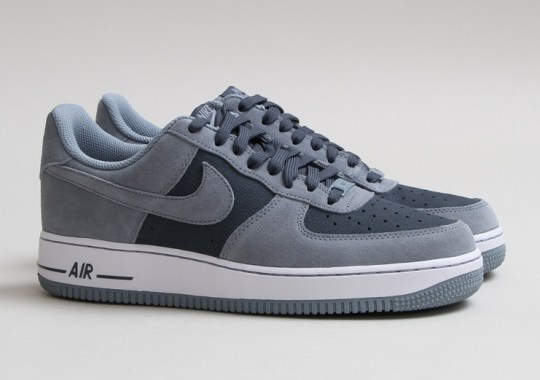 Nike Air Force 1 Low “Magnet Grey”