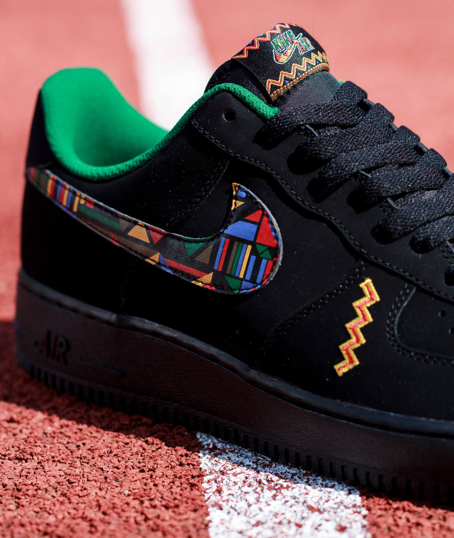 nike air force 1 urban jungle gym