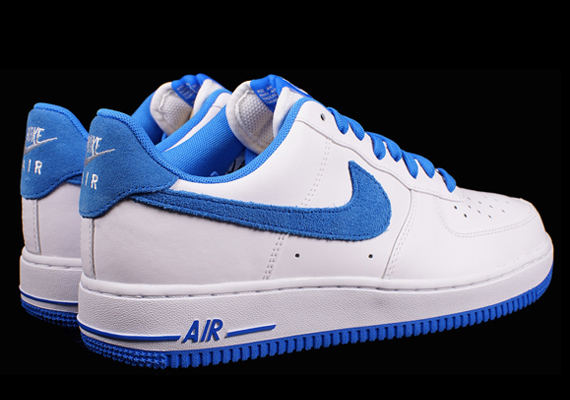 Nike Air Force 1 Low - White - Photo 