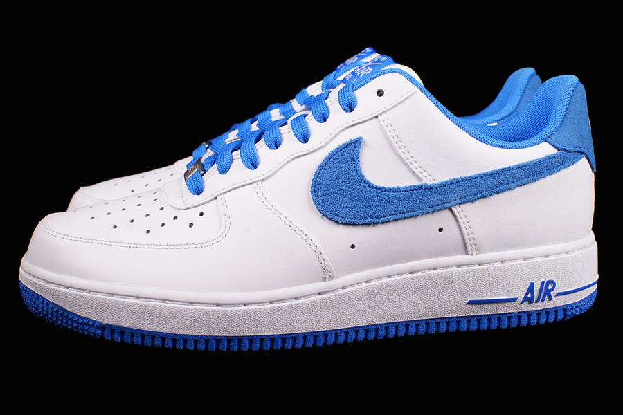 Nike Air Force 1 Low White Photo Blue 02