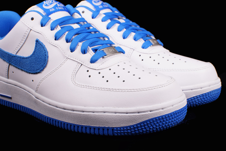 Nike Air Force 1 Low White Photo Blue 03