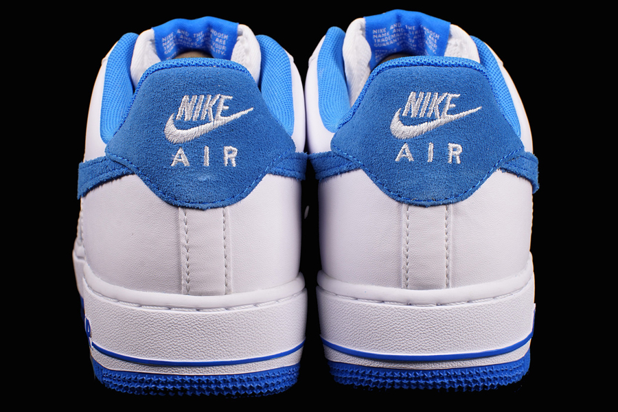 Nike Air Force 1 Low White Photo Blue 04