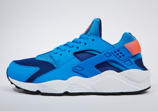 nike air huarache gym blue photo blue mango 01