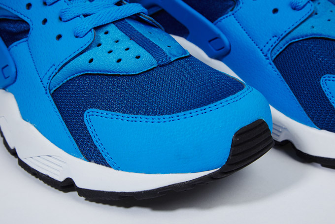 Nike Air Huarache Gym Blue Photo Blue Mango 07