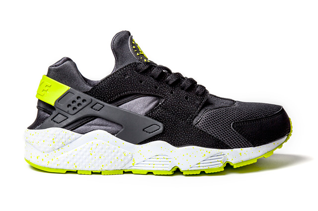 Nike Air Huarache Venom Green 04