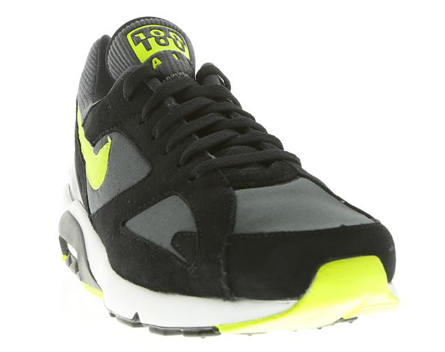 Nike Air Max 180 Black Venom Green Anthracite 02